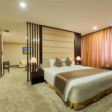 Muong Thanh Hanoi Centre Hotel Dış mekan fotoğraf