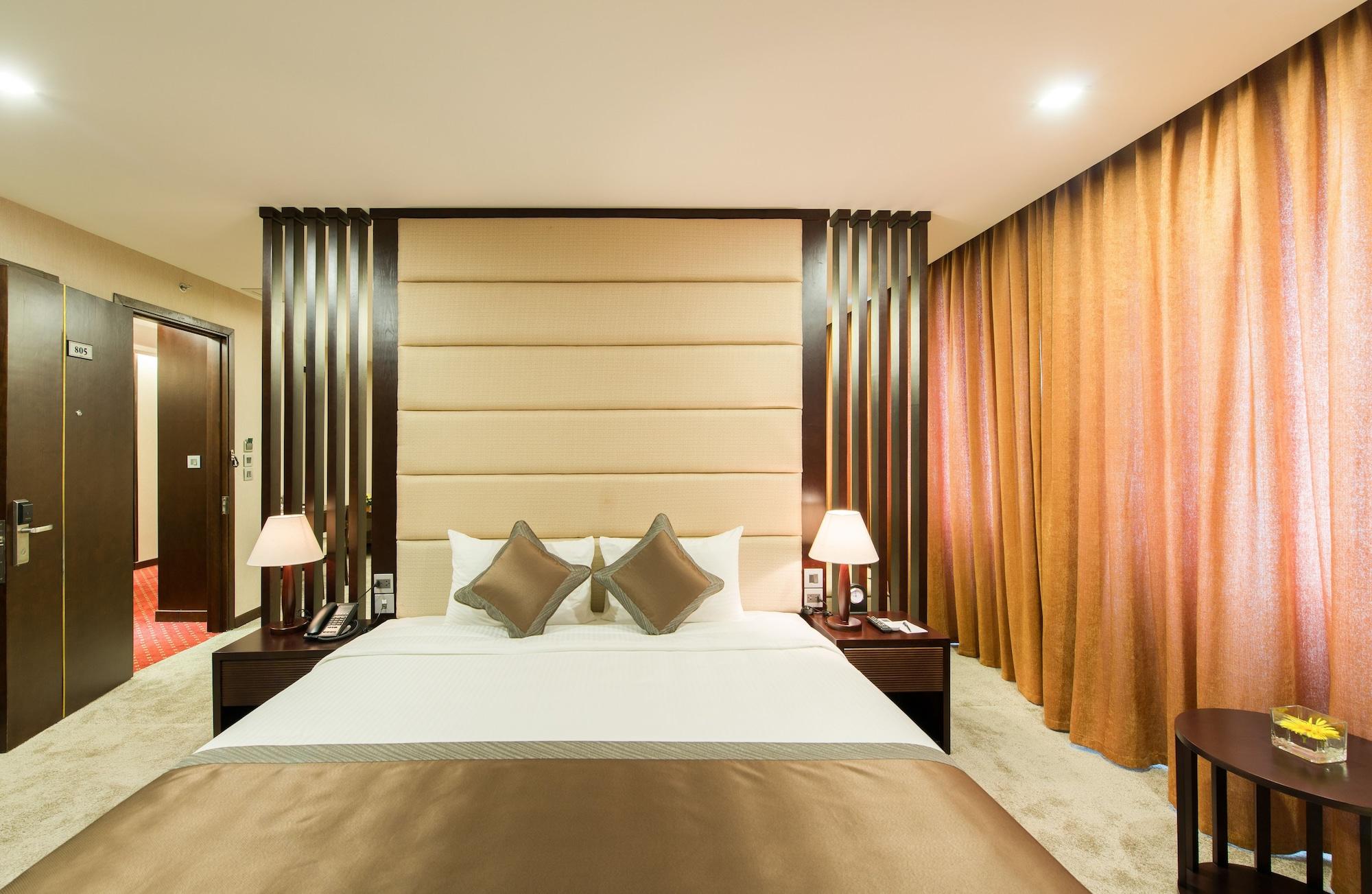 Muong Thanh Hanoi Centre Hotel Dış mekan fotoğraf