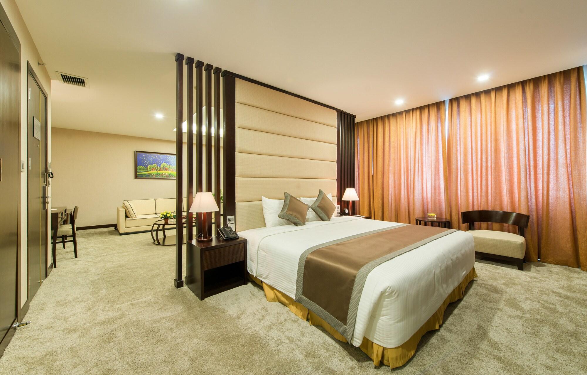 Muong Thanh Hanoi Centre Hotel Dış mekan fotoğraf