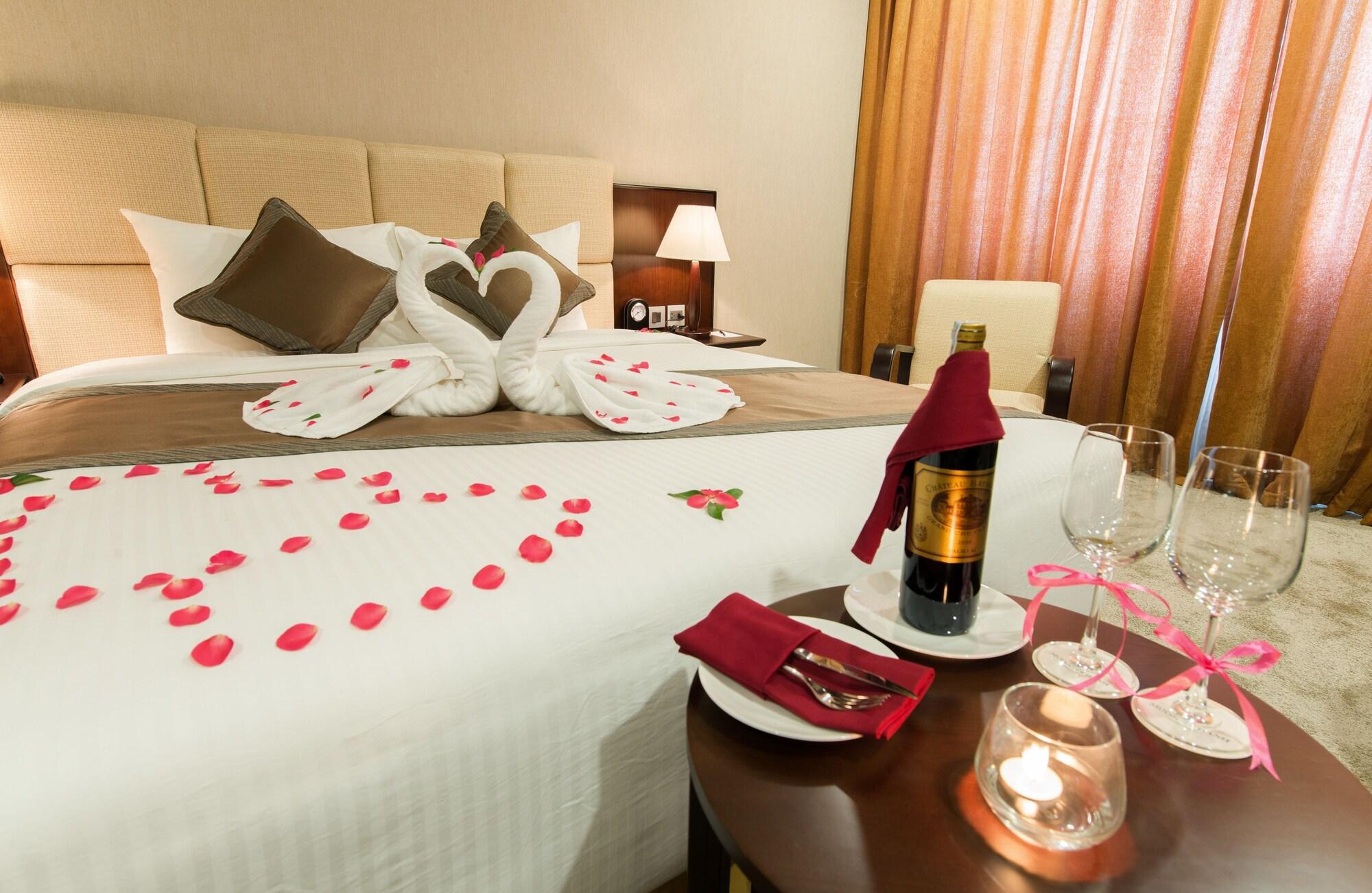 Muong Thanh Hanoi Centre Hotel Dış mekan fotoğraf