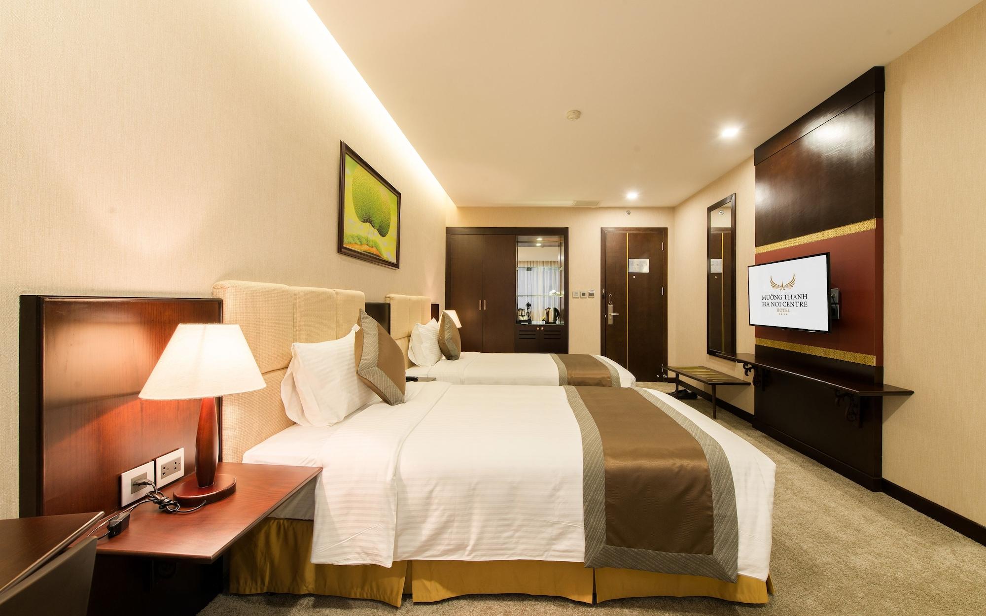 Muong Thanh Hanoi Centre Hotel Dış mekan fotoğraf