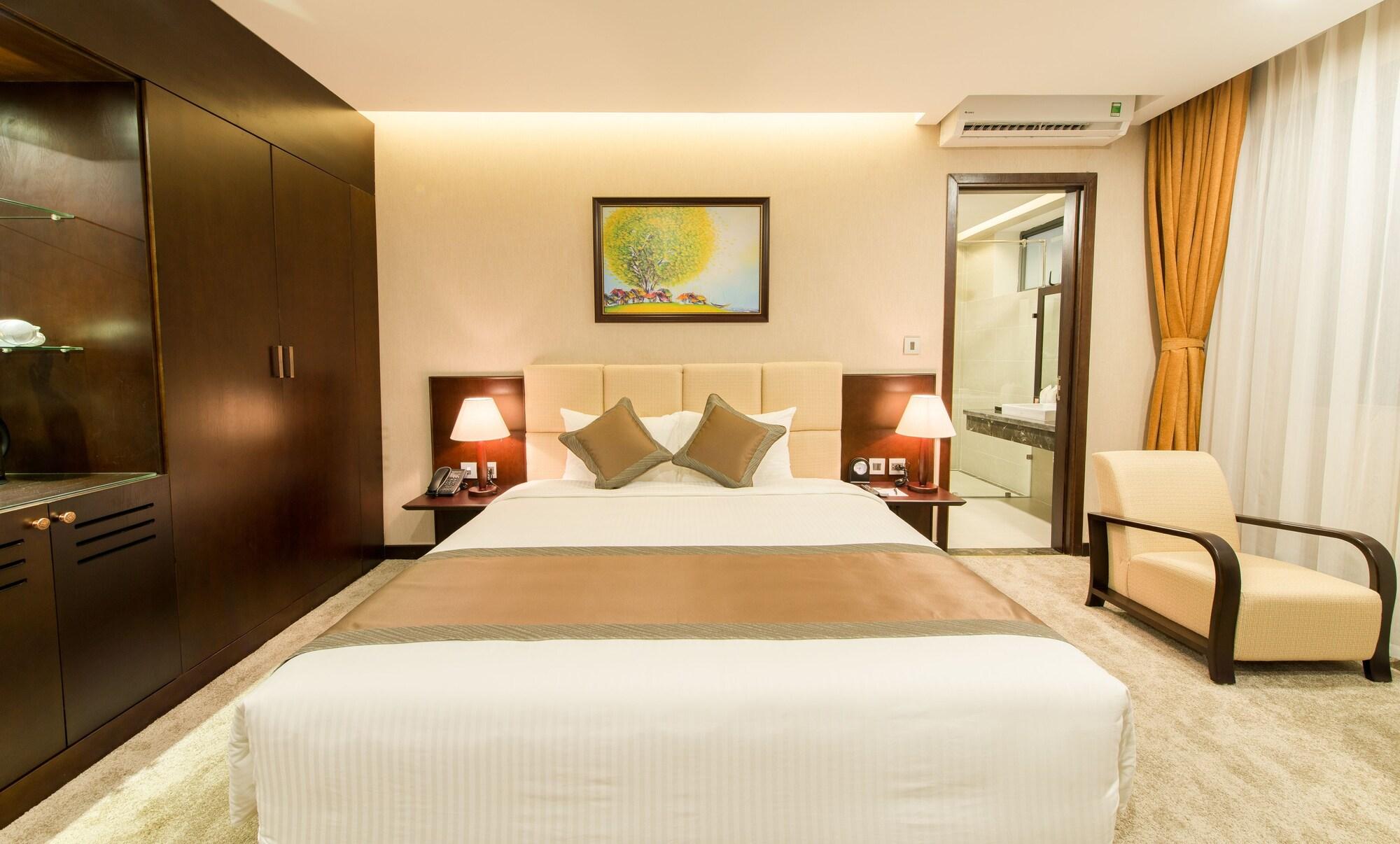Muong Thanh Hanoi Centre Hotel Dış mekan fotoğraf