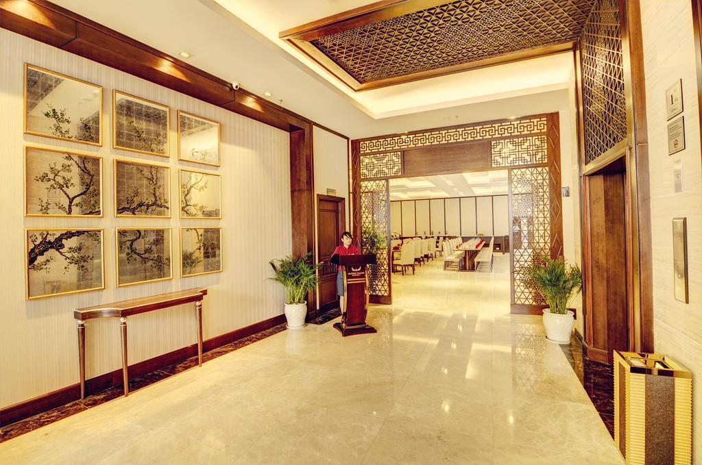 Muong Thanh Hanoi Centre Hotel Dış mekan fotoğraf