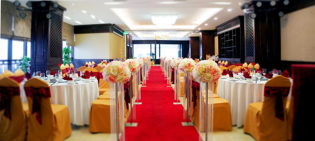 Muong Thanh Hanoi Centre Hotel Dış mekan fotoğraf