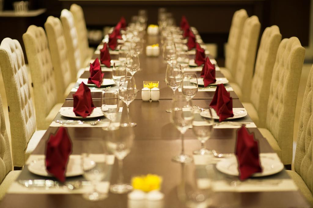 Muong Thanh Hanoi Centre Hotel Dış mekan fotoğraf