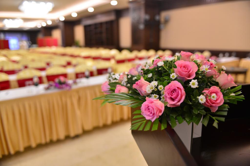 Muong Thanh Hanoi Centre Hotel Dış mekan fotoğraf