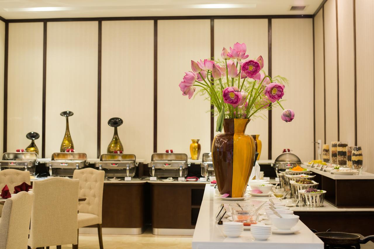 Muong Thanh Hanoi Centre Hotel Dış mekan fotoğraf