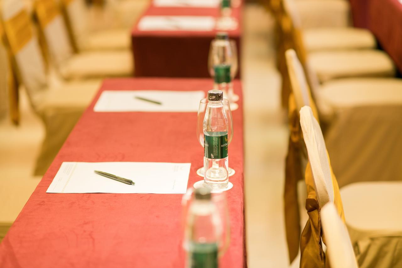 Muong Thanh Hanoi Centre Hotel Dış mekan fotoğraf