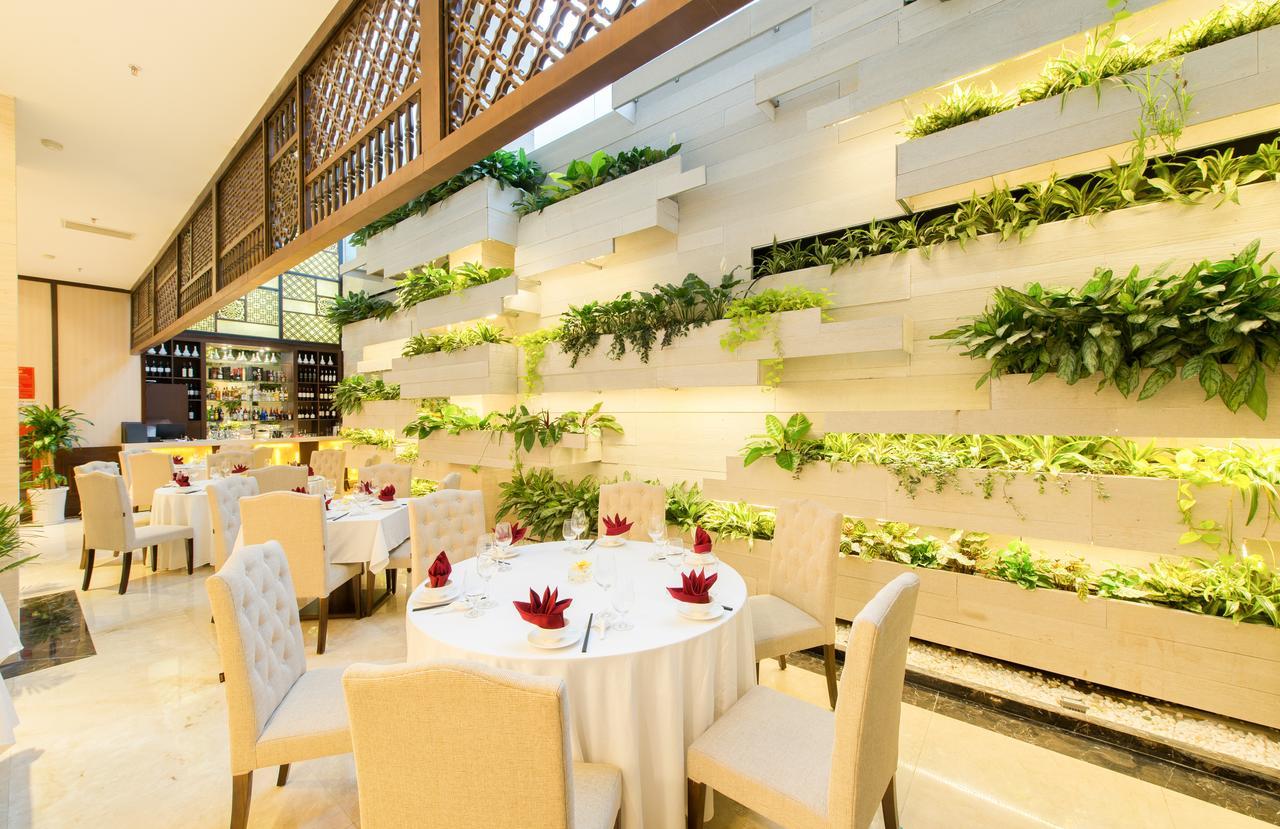 Muong Thanh Hanoi Centre Hotel Dış mekan fotoğraf