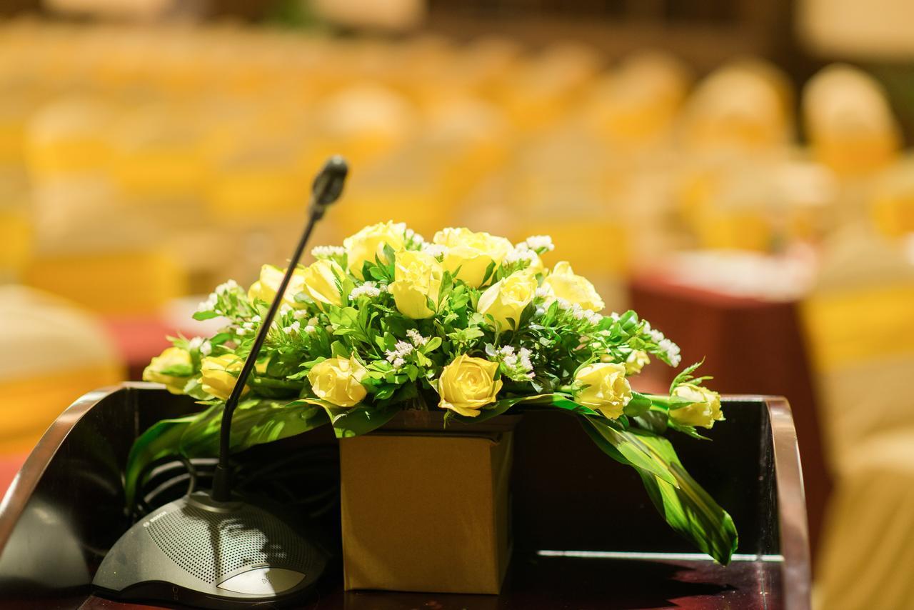 Muong Thanh Hanoi Centre Hotel Dış mekan fotoğraf
