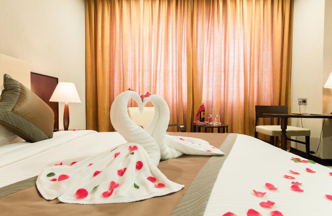 Muong Thanh Hanoi Centre Hotel Dış mekan fotoğraf