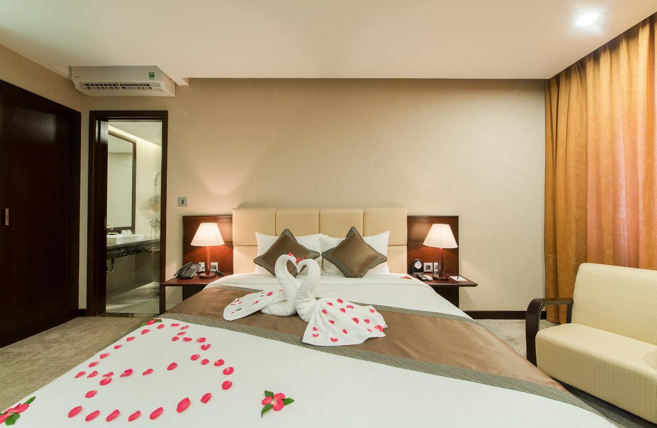 Muong Thanh Hanoi Centre Hotel Dış mekan fotoğraf