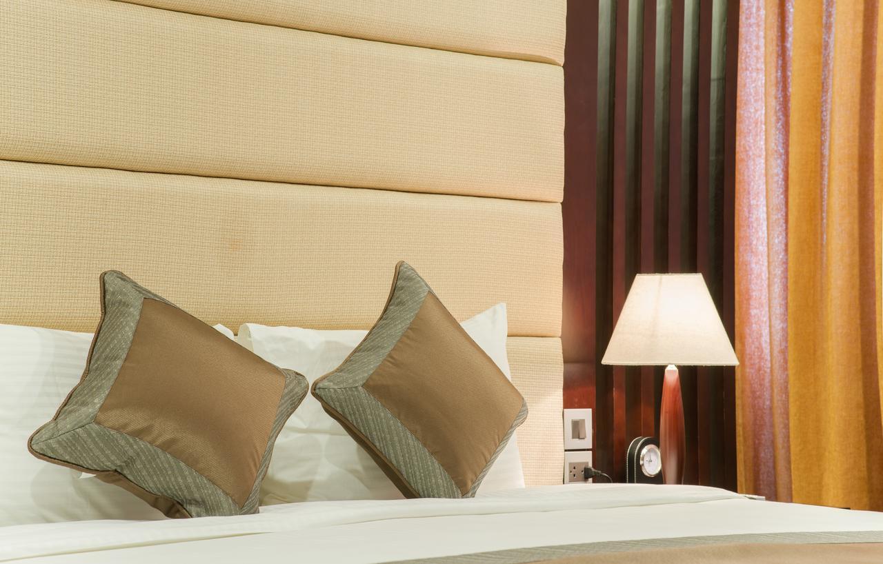 Muong Thanh Hanoi Centre Hotel Dış mekan fotoğraf