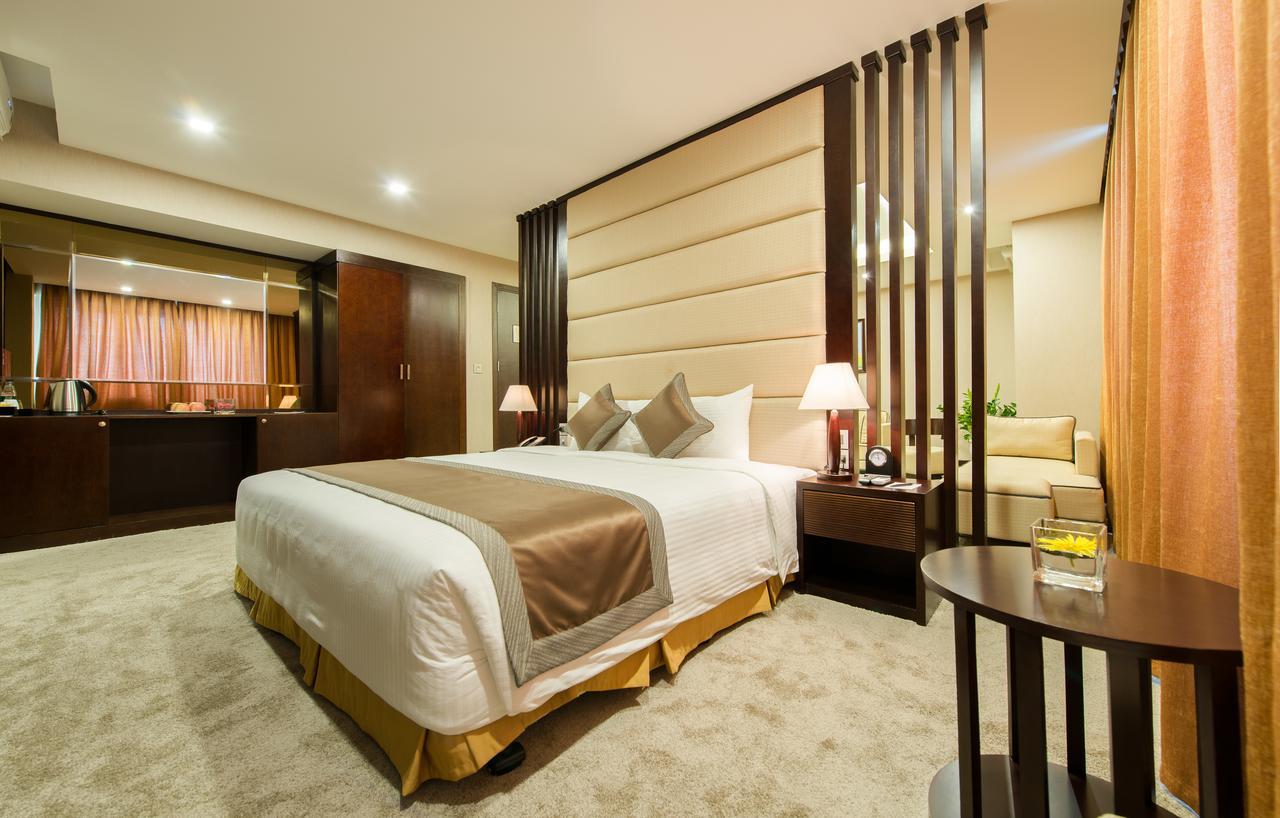 Muong Thanh Hanoi Centre Hotel Dış mekan fotoğraf