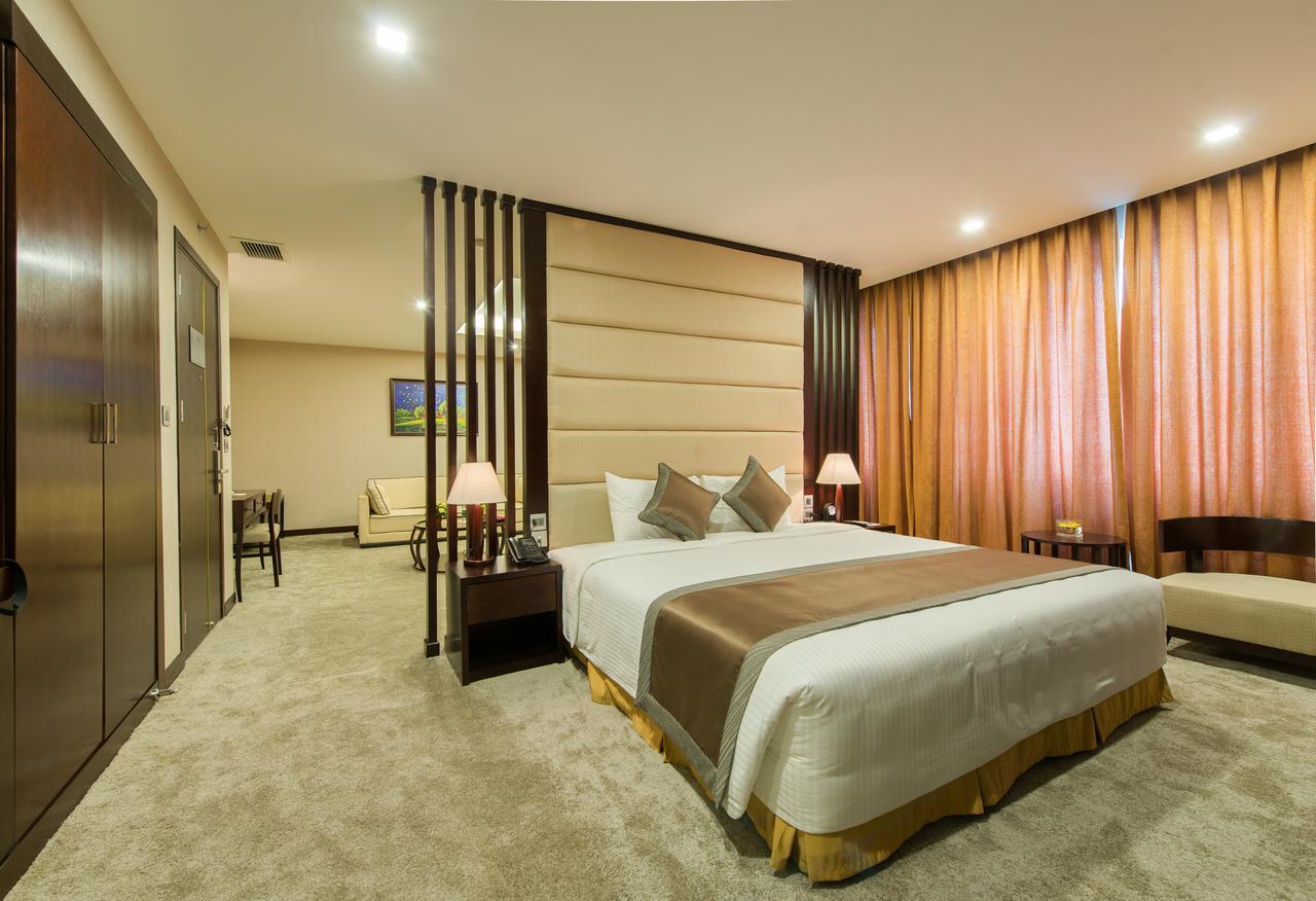 Muong Thanh Hanoi Centre Hotel Dış mekan fotoğraf