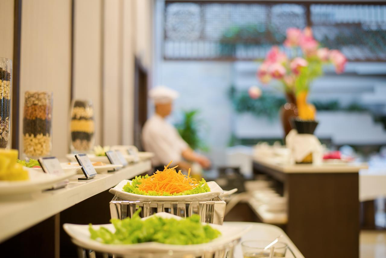 Muong Thanh Hanoi Centre Hotel Dış mekan fotoğraf