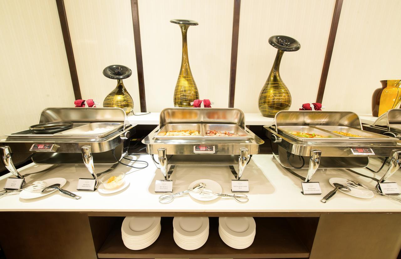 Muong Thanh Hanoi Centre Hotel Dış mekan fotoğraf