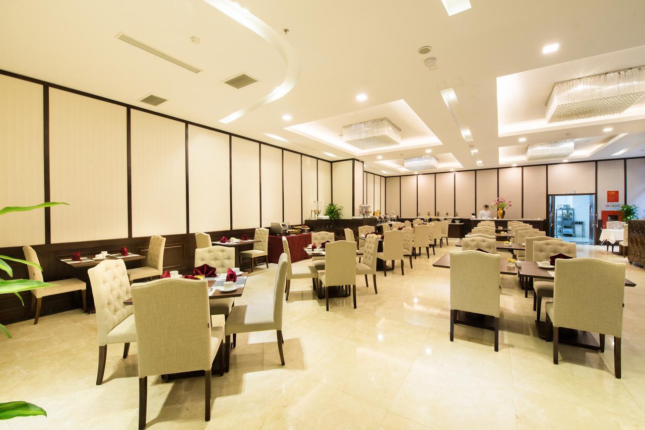 Muong Thanh Hanoi Centre Hotel Dış mekan fotoğraf