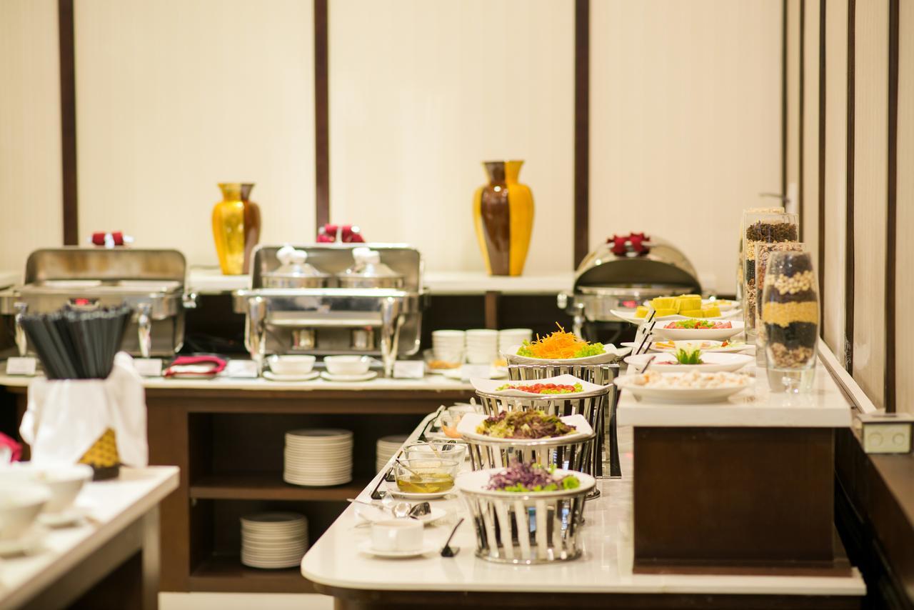 Muong Thanh Hanoi Centre Hotel Dış mekan fotoğraf