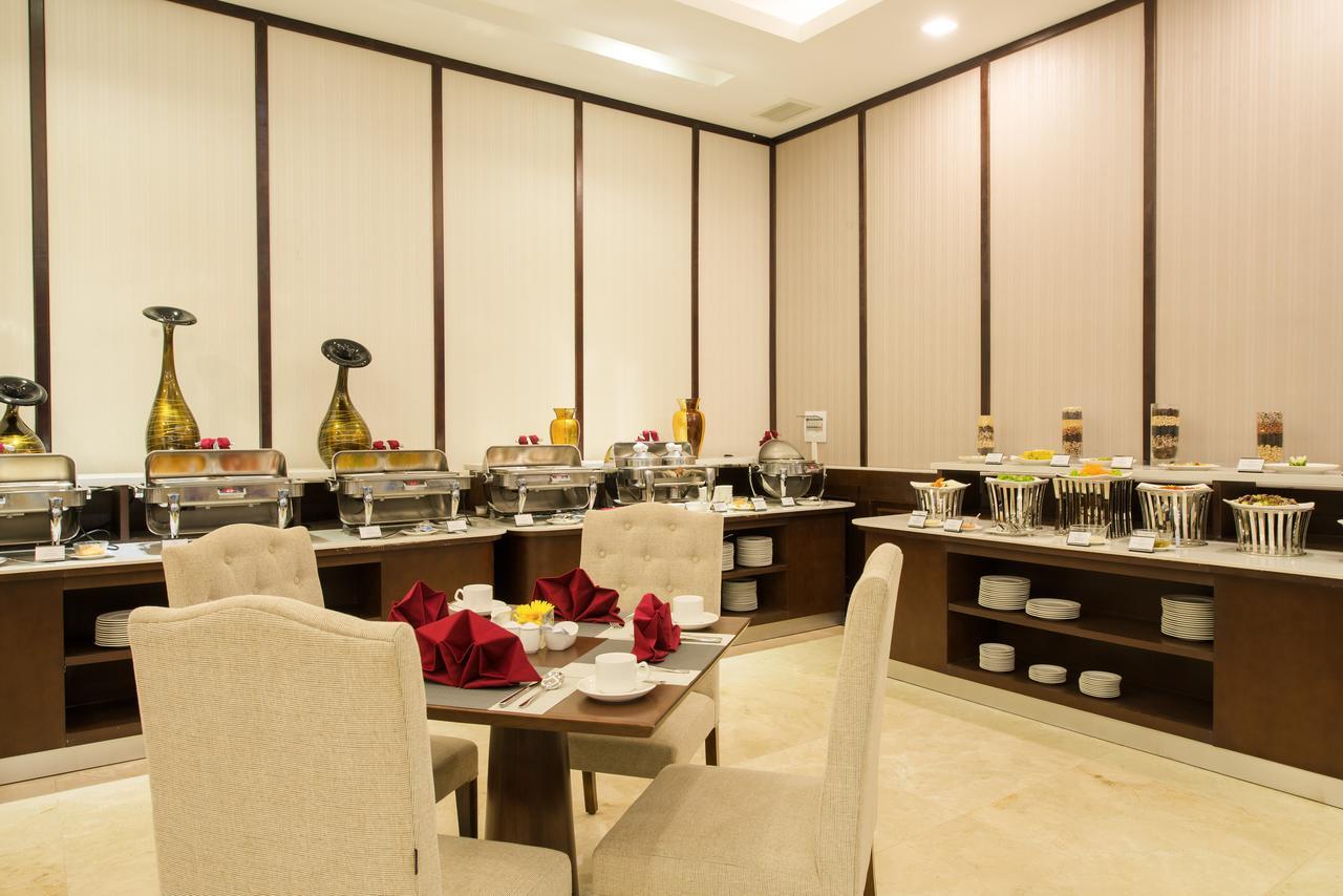 Muong Thanh Hanoi Centre Hotel Dış mekan fotoğraf