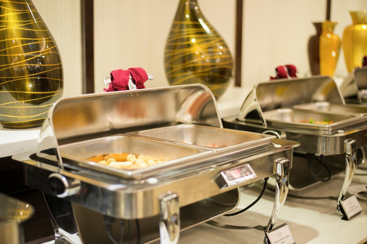 Muong Thanh Hanoi Centre Hotel Dış mekan fotoğraf