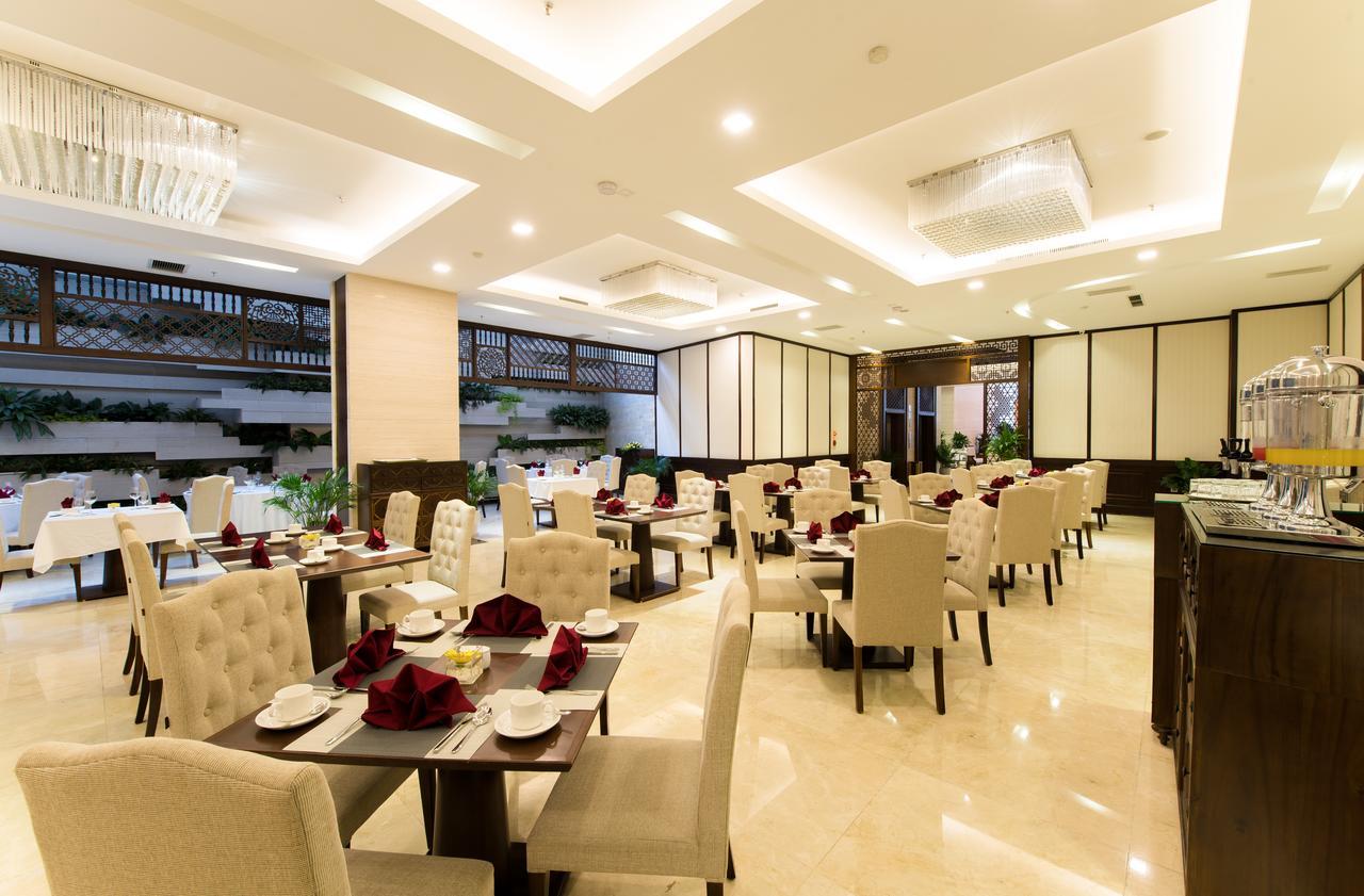 Muong Thanh Hanoi Centre Hotel Dış mekan fotoğraf