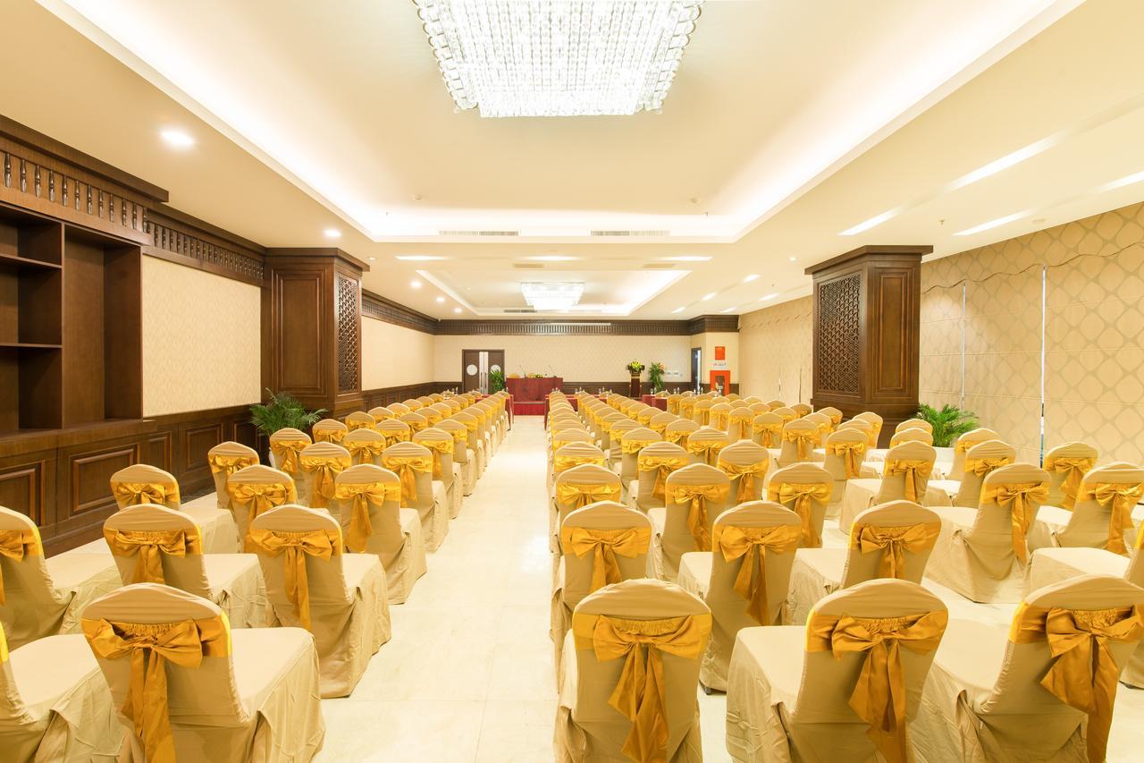 Muong Thanh Hanoi Centre Hotel Dış mekan fotoğraf