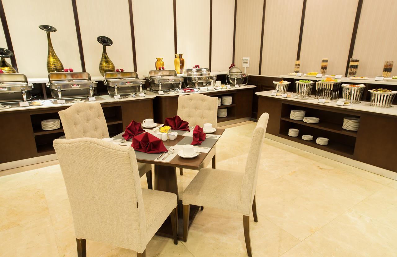 Muong Thanh Hanoi Centre Hotel Dış mekan fotoğraf
