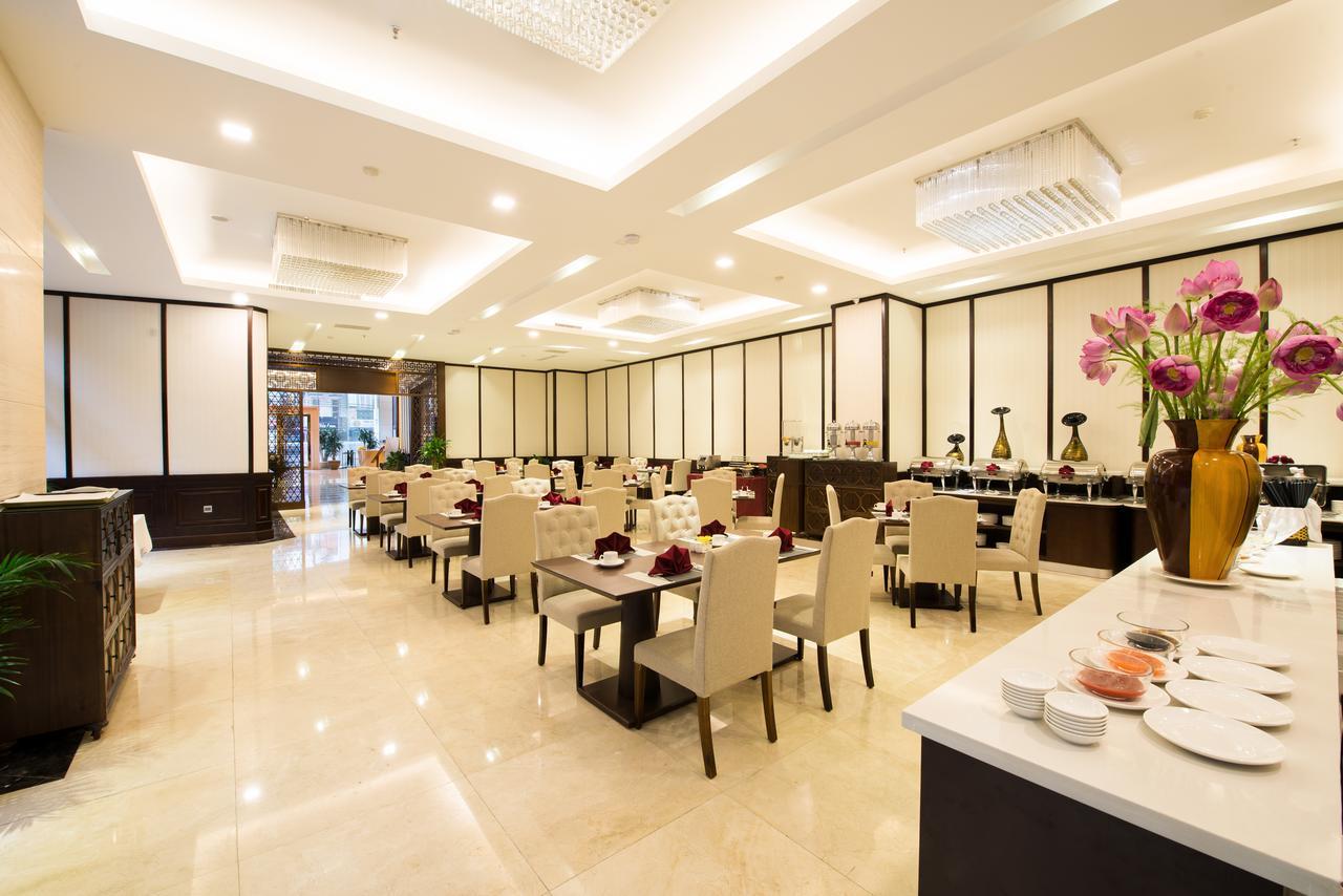 Muong Thanh Hanoi Centre Hotel Dış mekan fotoğraf