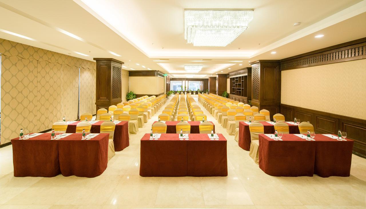 Muong Thanh Hanoi Centre Hotel Dış mekan fotoğraf