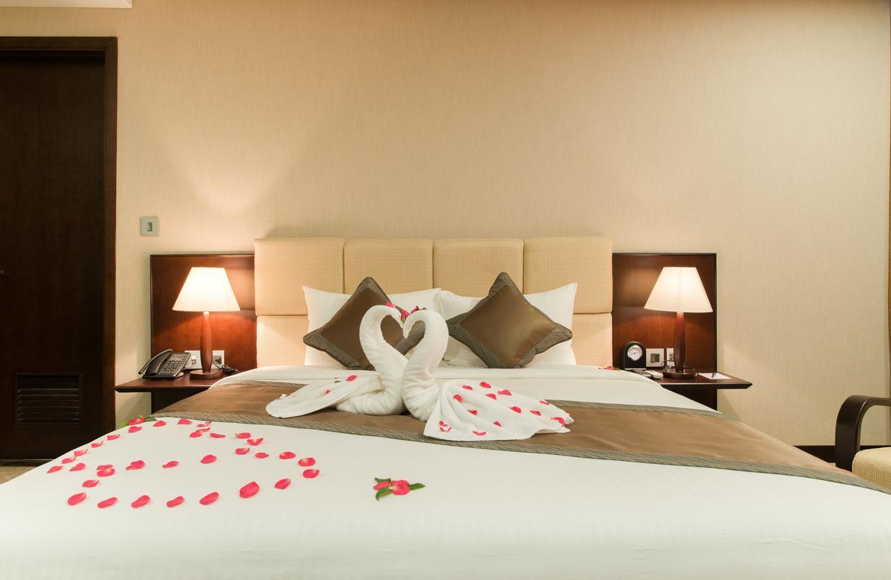 Muong Thanh Hanoi Centre Hotel Dış mekan fotoğraf