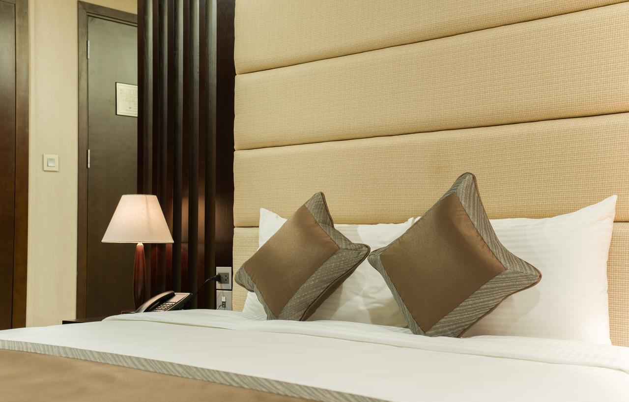 Muong Thanh Hanoi Centre Hotel Dış mekan fotoğraf